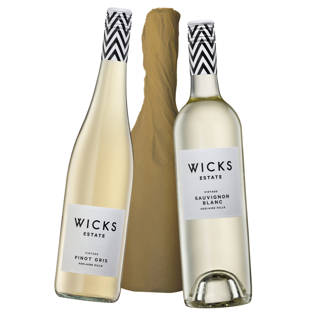Wicks Wine Hunt Whites 12 Pack
